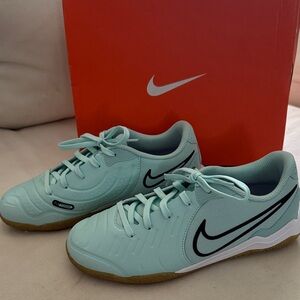 Nike Indoor Soccer Cleats.
